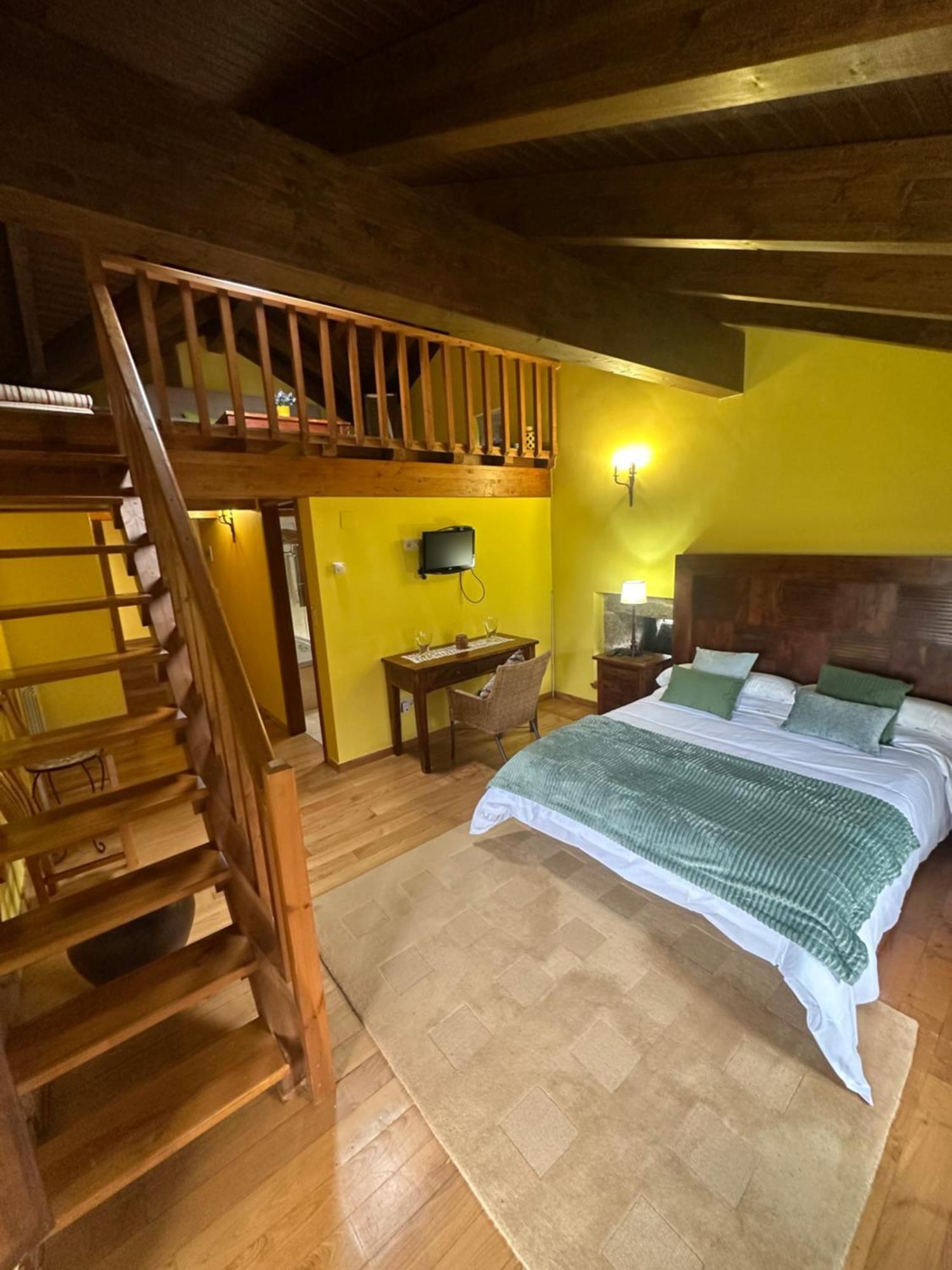 Casa Rural Anxeliña Boborás Exterior foto
